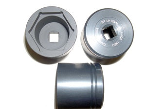 DMC BT-J-138AL - Aluminum Jam Nut Socket