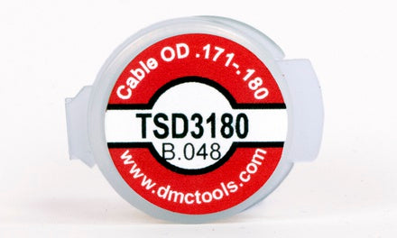 DMC TSD3180 - Universal Die Assembly .171