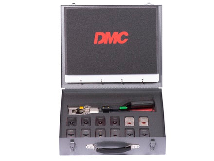DMC DMC1383 - Crimping Tool Kit for Insulated and Non-insulated Ter...
