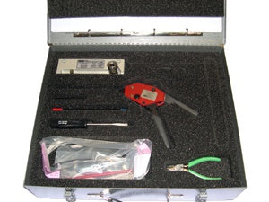 DMC DMC1001-7R - .022 Rotary Safe-T-Cable Application Tool Kit