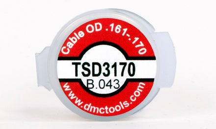 DMC TSD3170 - Universal Die Assembly .161