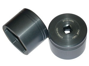 DMC BT-J-143AL - Aluminum Jam Nut Socket