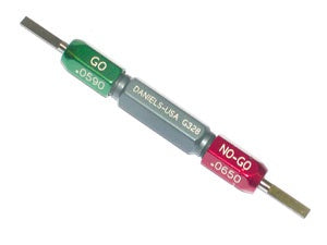 DMC G328 - Gage Go .0590 No-Go .0650 for AMP 46447