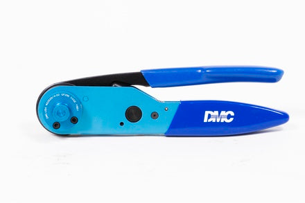 DMC GS100 - Crimp Tool with GP295 Single Positioner Head