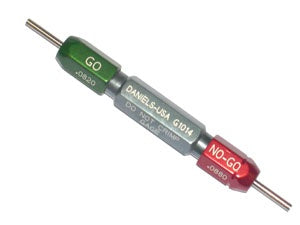 DMC G1014 - Gage Go .0820 No-Go .0880