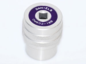DMC CM602-16B - Adaptor Tool Aluminum