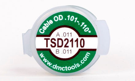 DMC TSD2110 - Universal Die Assembly .101