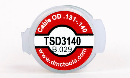DMC TSD3140 - Universal Die Assembly .131