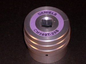 DMC CM389T-25B - Adaptor Tool Aluminum