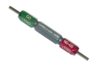 DMC G430 - Gage Go .1040 No-Go .1080