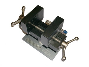 DMC BT-VS-500 - Adaptor Tool Vise (Without Jaw Inserts)