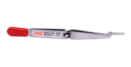 DMC DAK95-20S - Installing Tweezer (Offset)