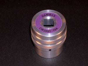 DMC CM389T-19A - Adaptor Tool Aluminum
