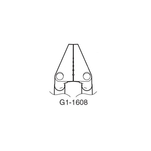 G1-1608 Hakko - Electrodes AWG26-28-30-33-36 for FT801