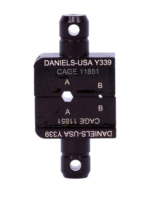 DMC Y339 - Die Set