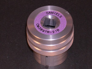 DMC CM389TR-21B - Adaptor Tool Aluminum