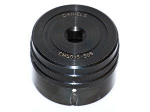 DMC CM5015-36S - Adaptor Tool Steel