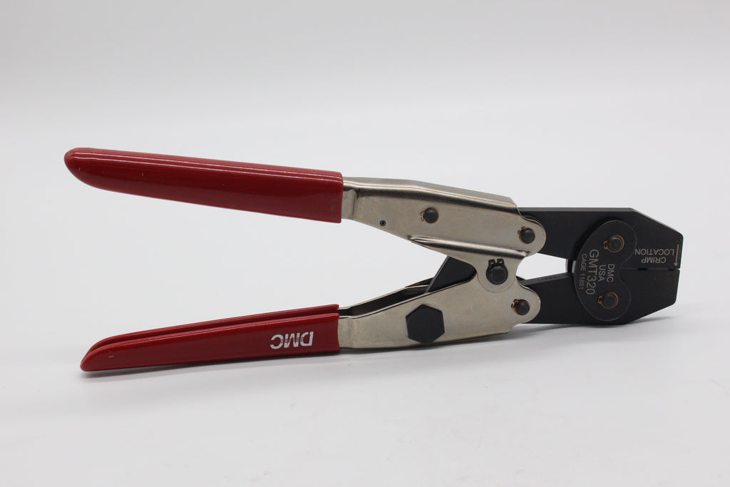 DMC GMT320 - Commercial Crimp Tool Custom