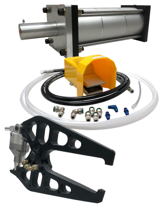 Hydraulic Squeezer Systems