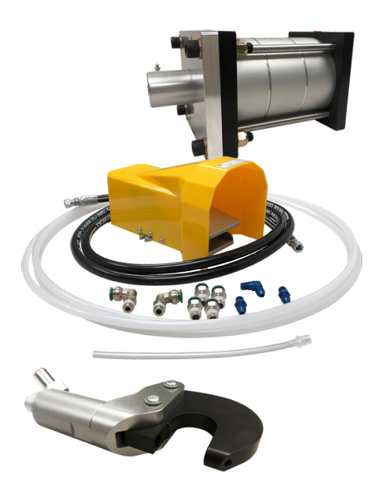 Hydraulic Squeezer Systems