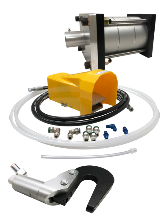 Hydraulic Squeezer Systems