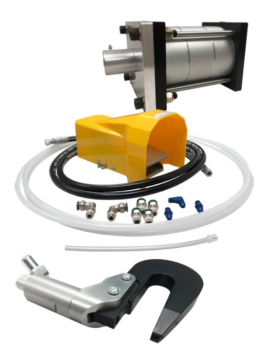 Hydraulic Squeezer Systems