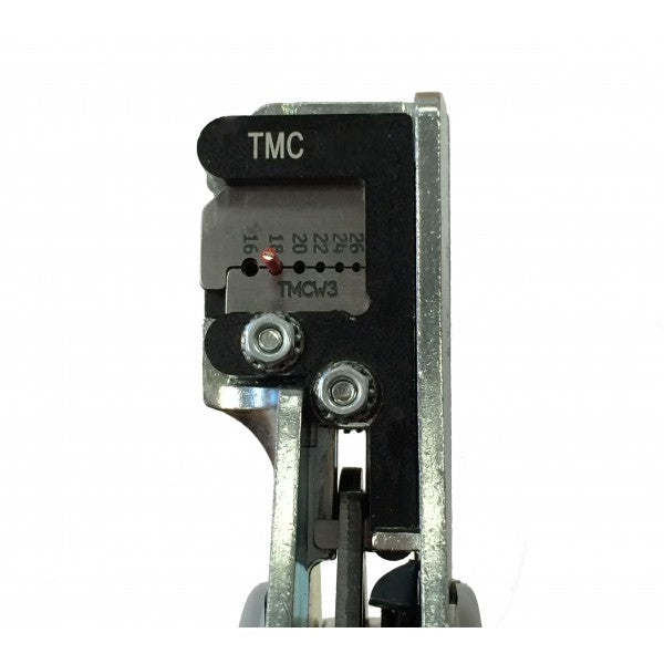 TMC-PCW3 Davum TMC - Stripping pliers with blades for cables AD/DR ...