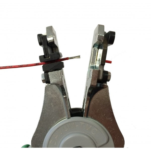 TMC-PCW1 Davum TMC - Stripping pliers with blades for cables CF/DM ...