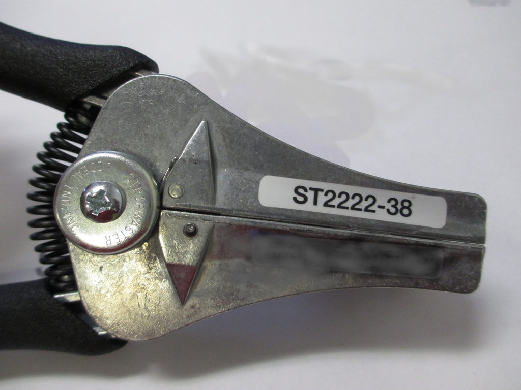 Ideal ST2222-38 - Wire Stripper (L-5617 W/W3BC-2222-38)