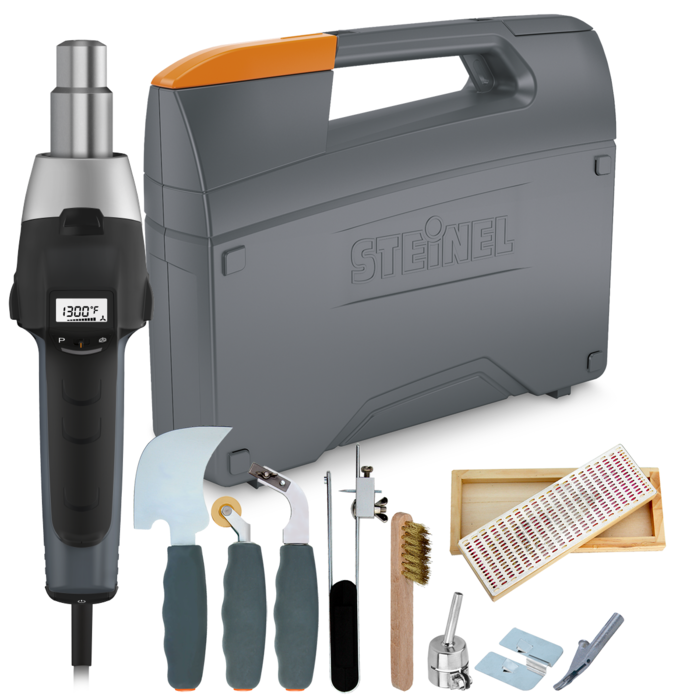 Steinel 110053229 - Flooring Kit HG 2620 E Heat Gun