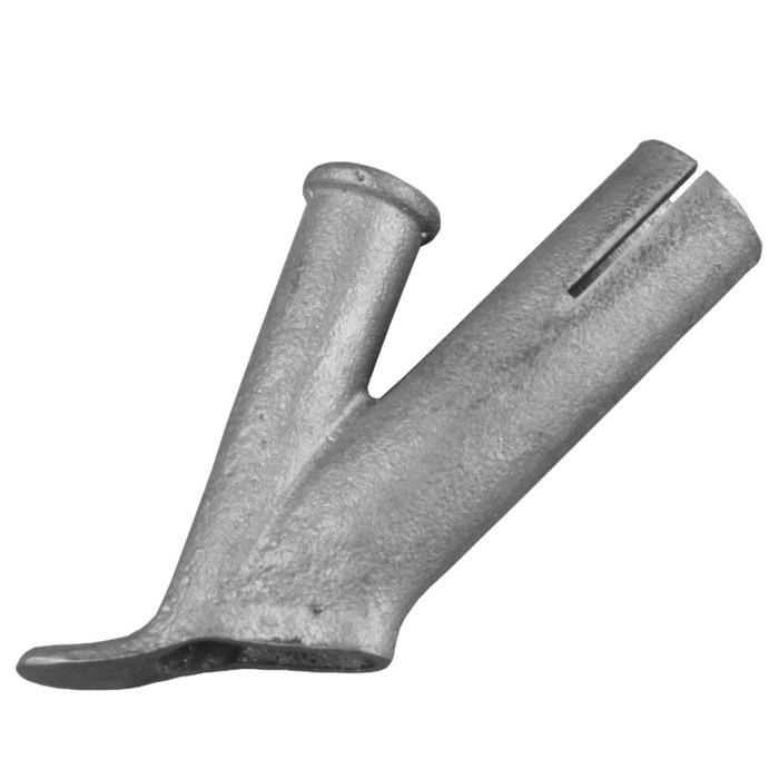 Steinel 110048747 - Welding Nozzle – Zinc Die-cast (Fits ON 07062 I...