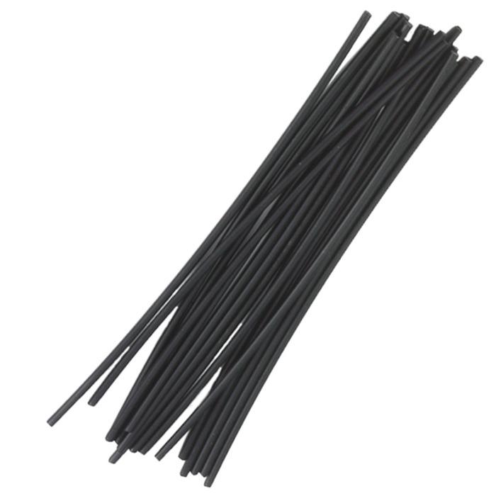 Steinel 110048756 - Abs Plastic Welding Rods (16PCS Black) (07421)