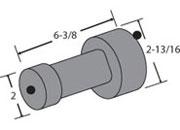 Tower TP601 - Bucking Bar