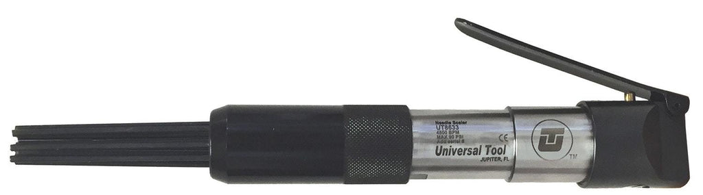 Universal Tool UT8633 - Compact Needle Scaler